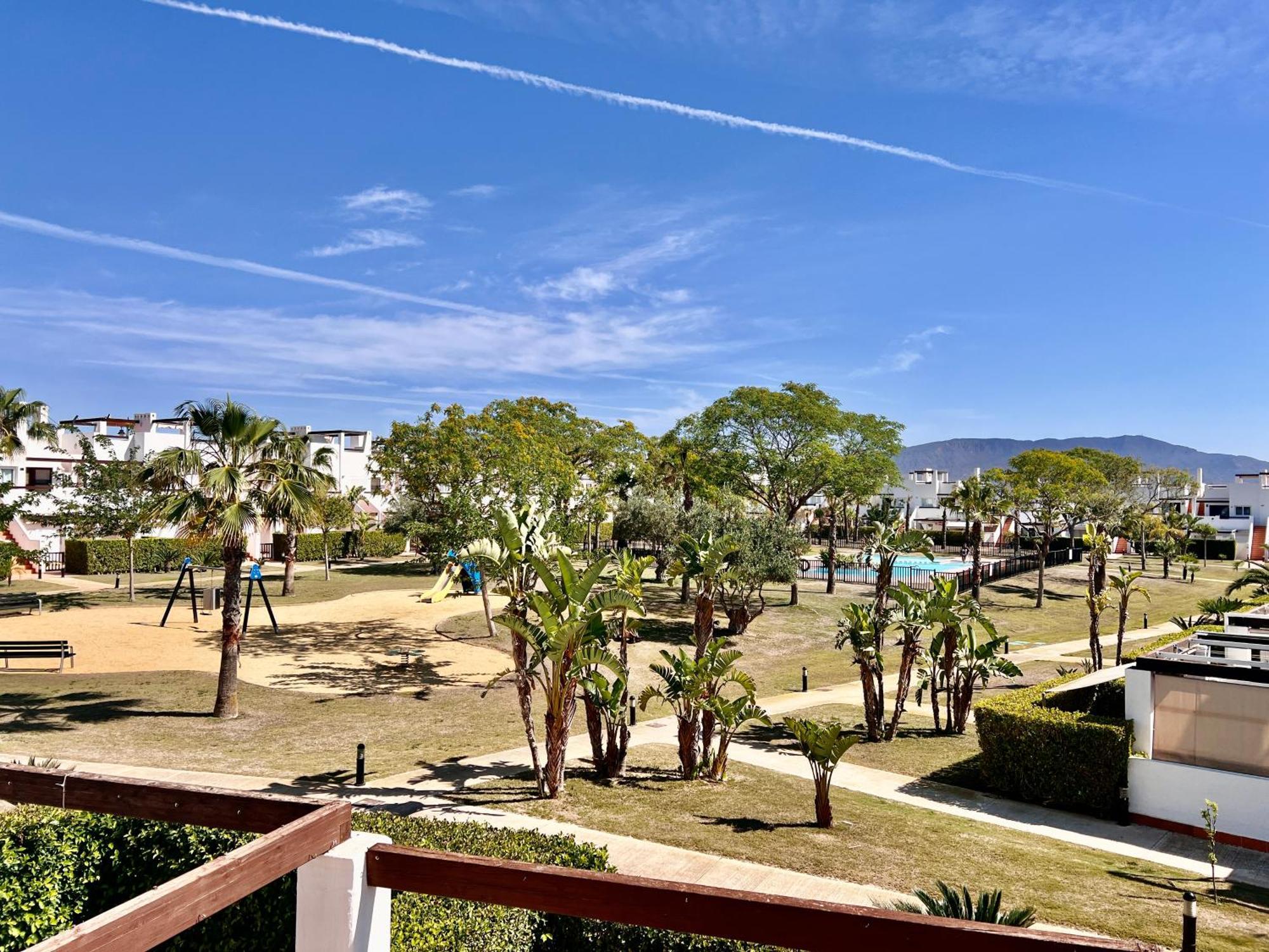 Condado De Alhama, Naranjos 4 Sv84 Apartment El Romero Exterior foto