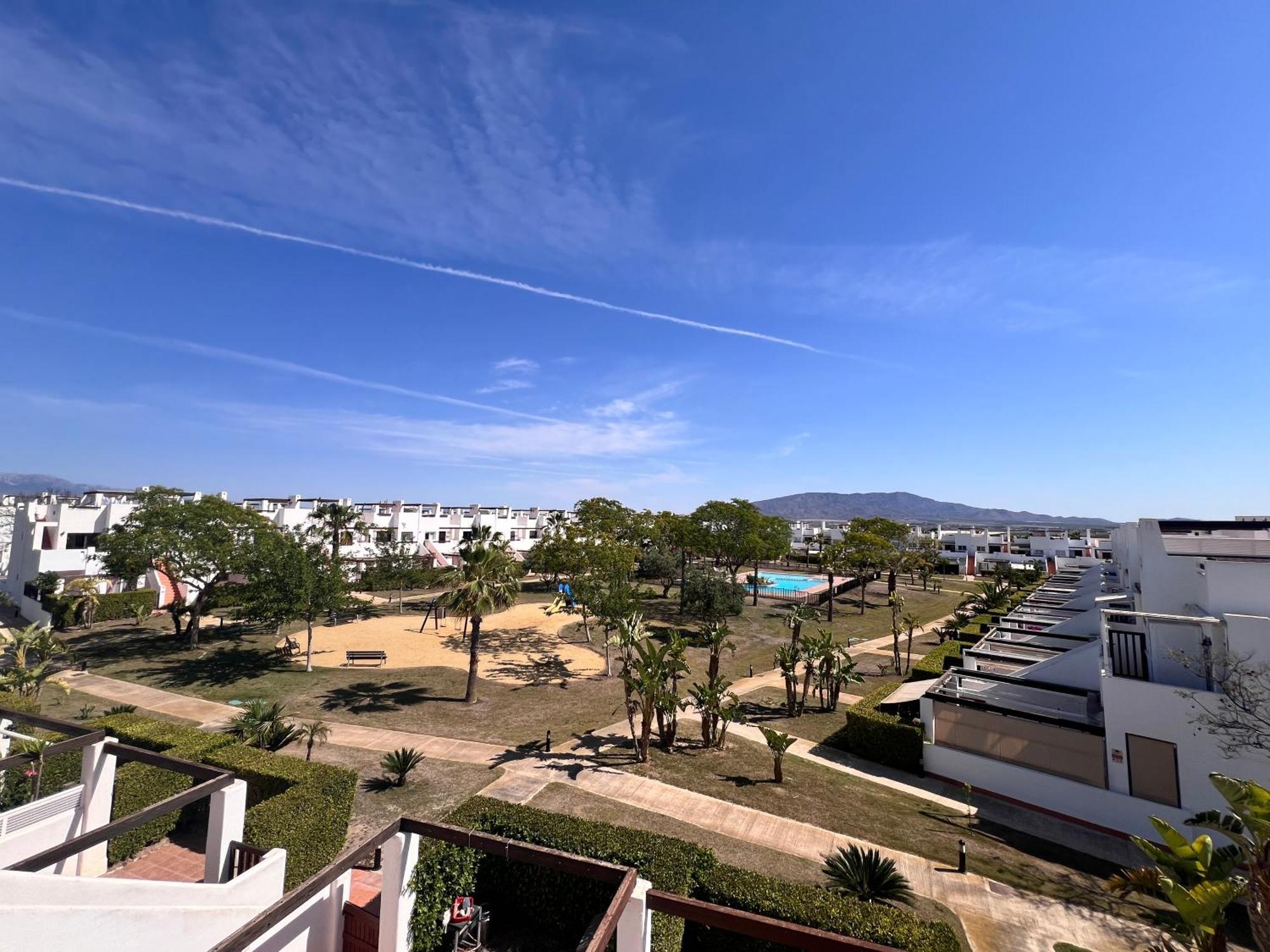 Condado De Alhama, Naranjos 4 Sv84 Apartment El Romero Exterior foto